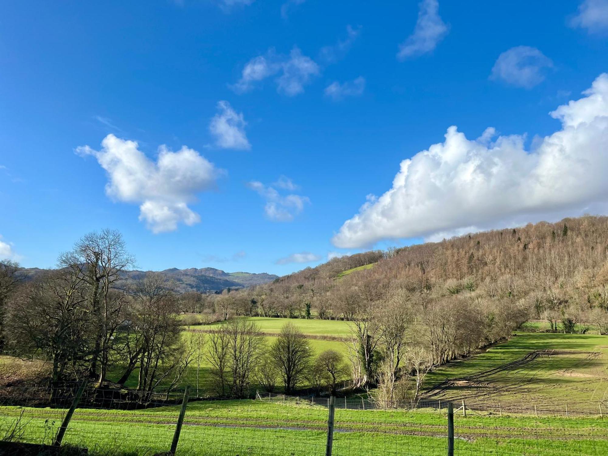 Dolgun Uchaf Historic B&B And Cottages In Snowdonia Dolgellau Exteriör bild