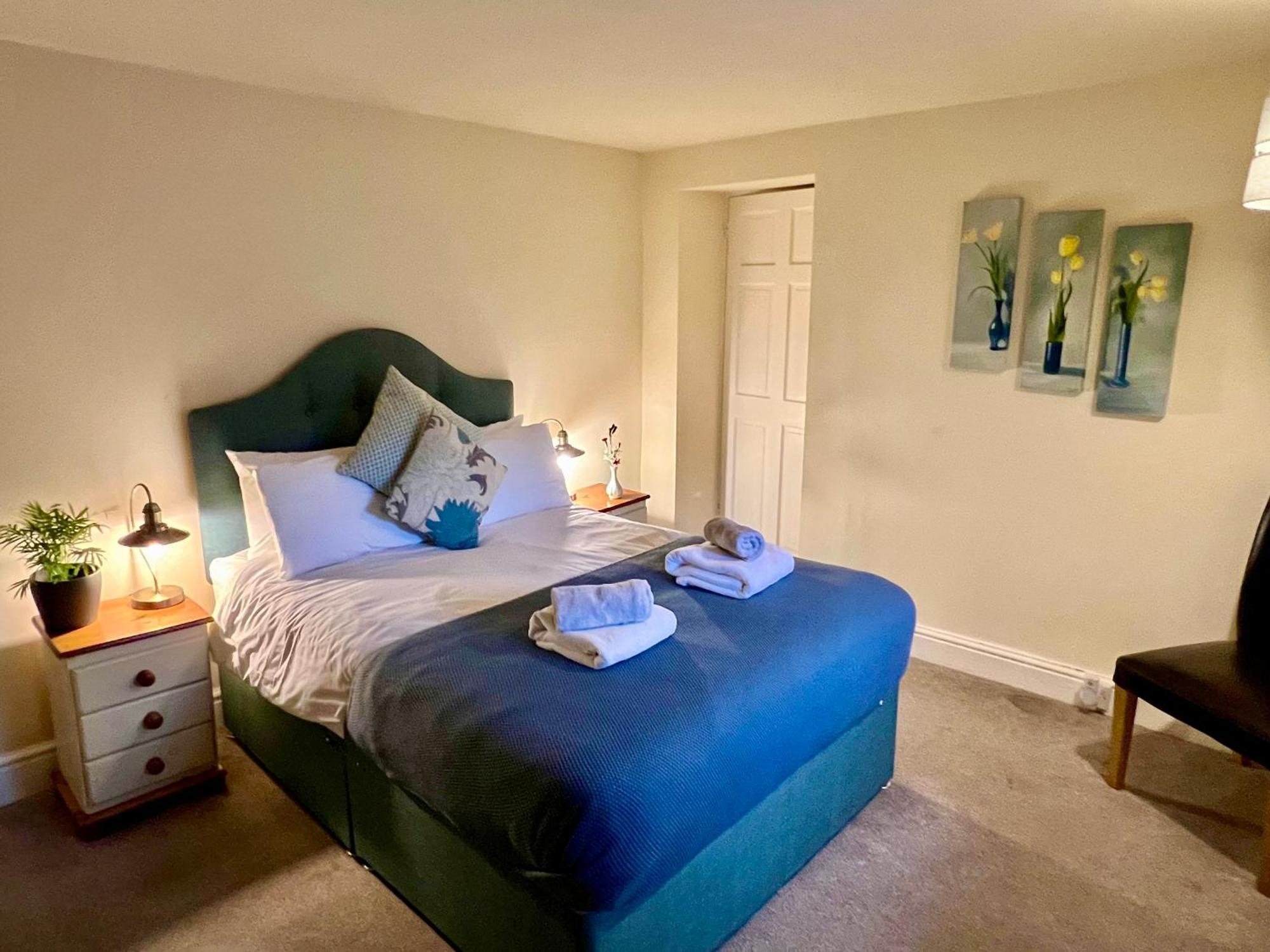 Dolgun Uchaf Historic B&B And Cottages In Snowdonia Dolgellau Exteriör bild