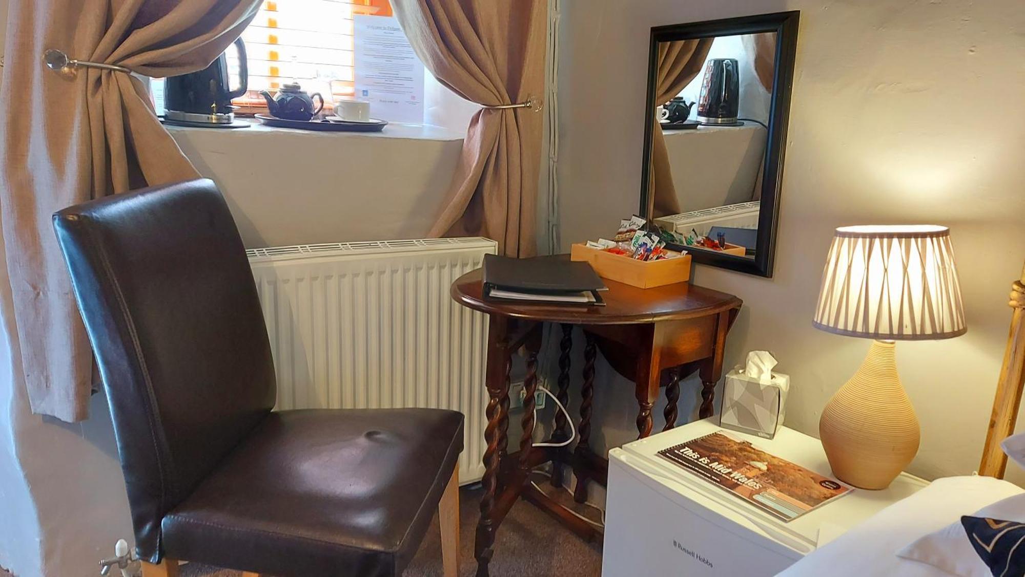 Dolgun Uchaf Historic B&B And Cottages In Snowdonia Dolgellau Exteriör bild