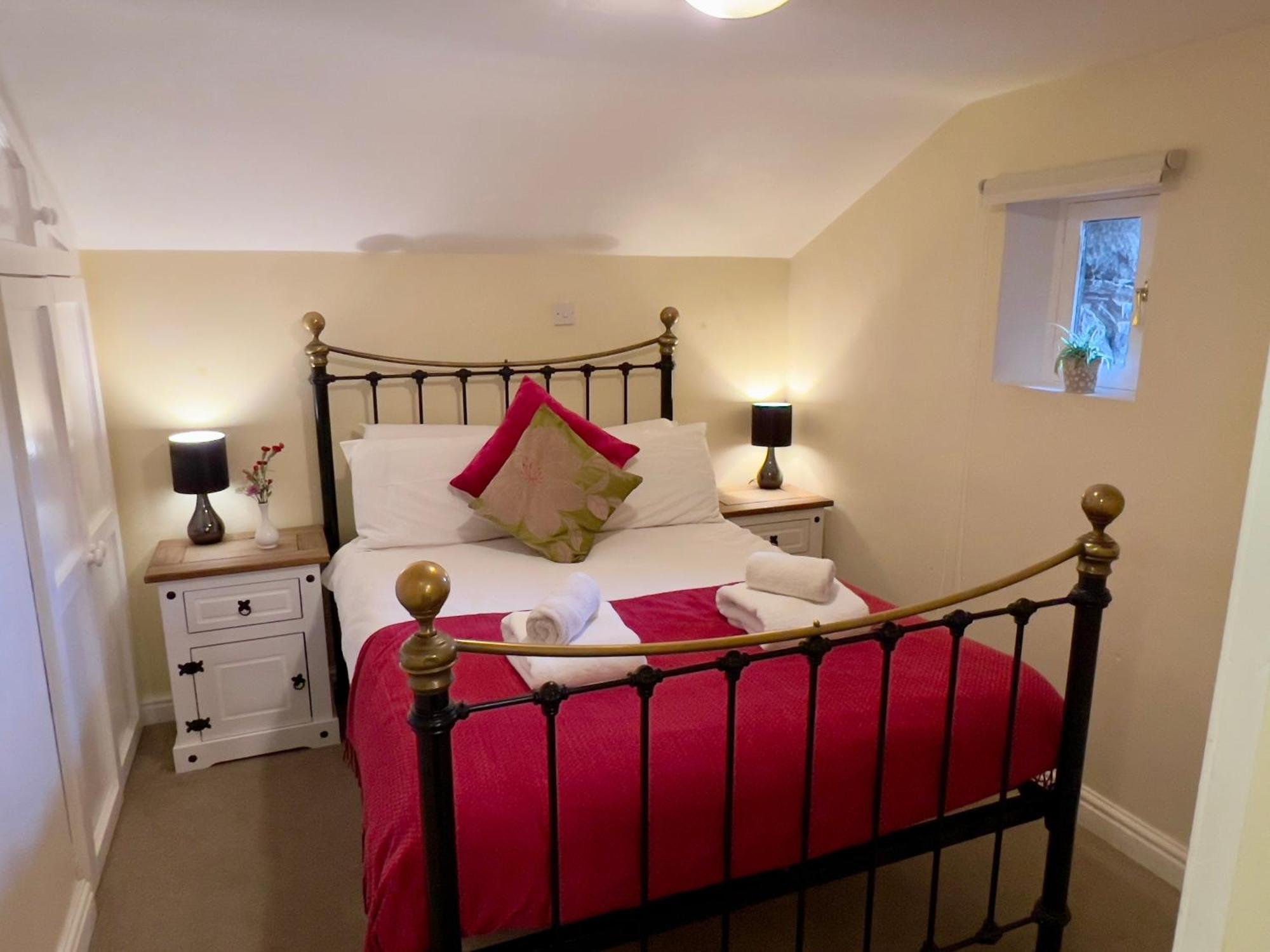 Dolgun Uchaf Historic B&B And Cottages In Snowdonia Dolgellau Exteriör bild