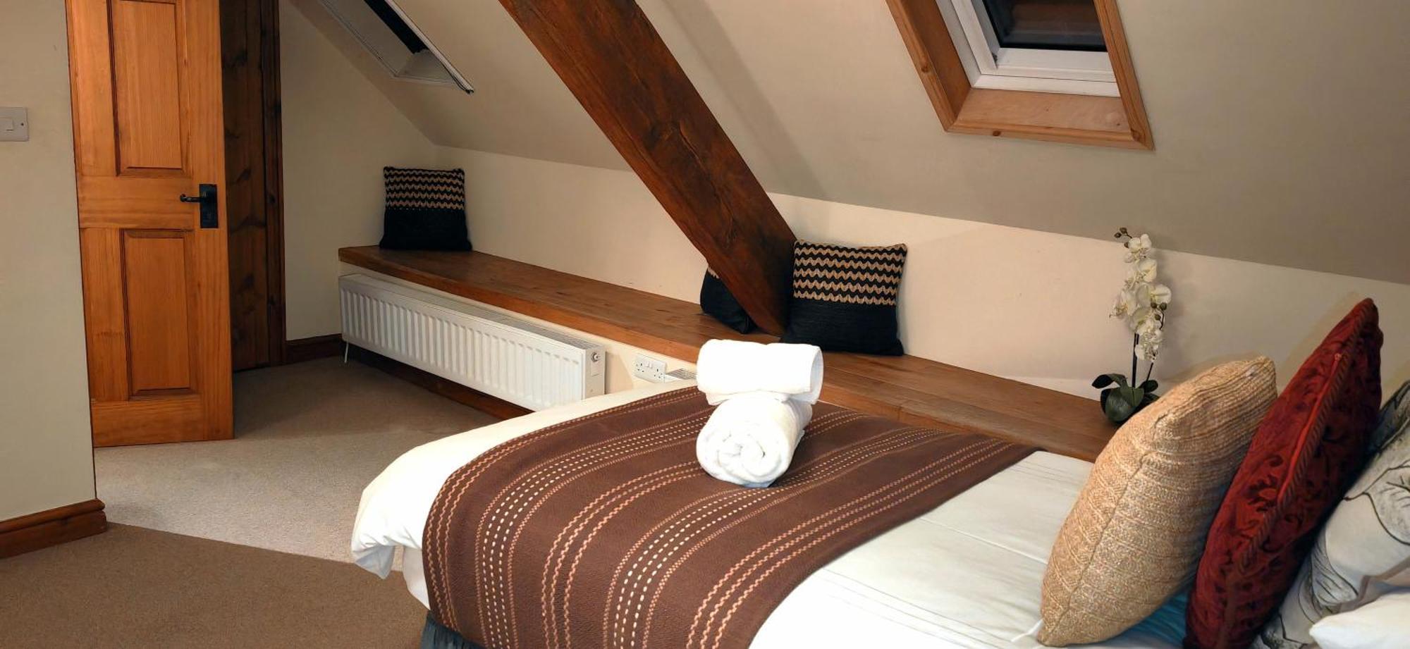 Dolgun Uchaf Historic B&B And Cottages In Snowdonia Dolgellau Exteriör bild