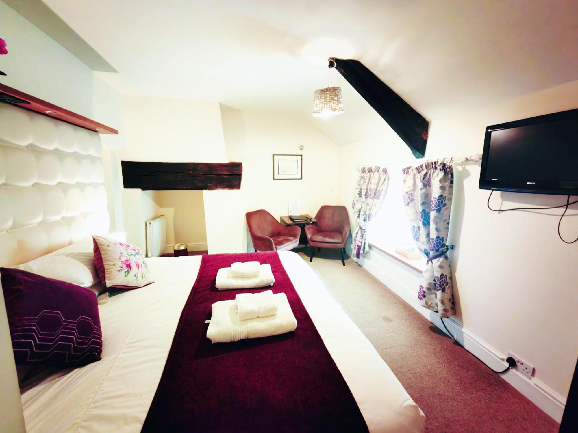 Dolgun Uchaf Historic B&B And Cottages In Snowdonia Dolgellau Exteriör bild
