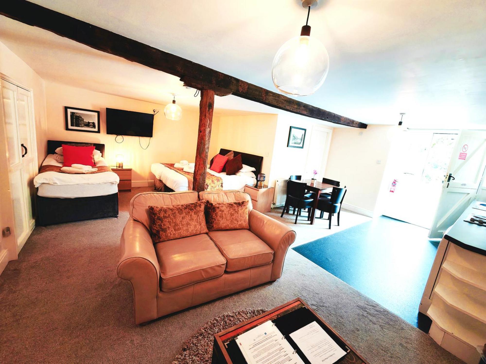 Dolgun Uchaf Historic B&B And Cottages In Snowdonia Dolgellau Exteriör bild