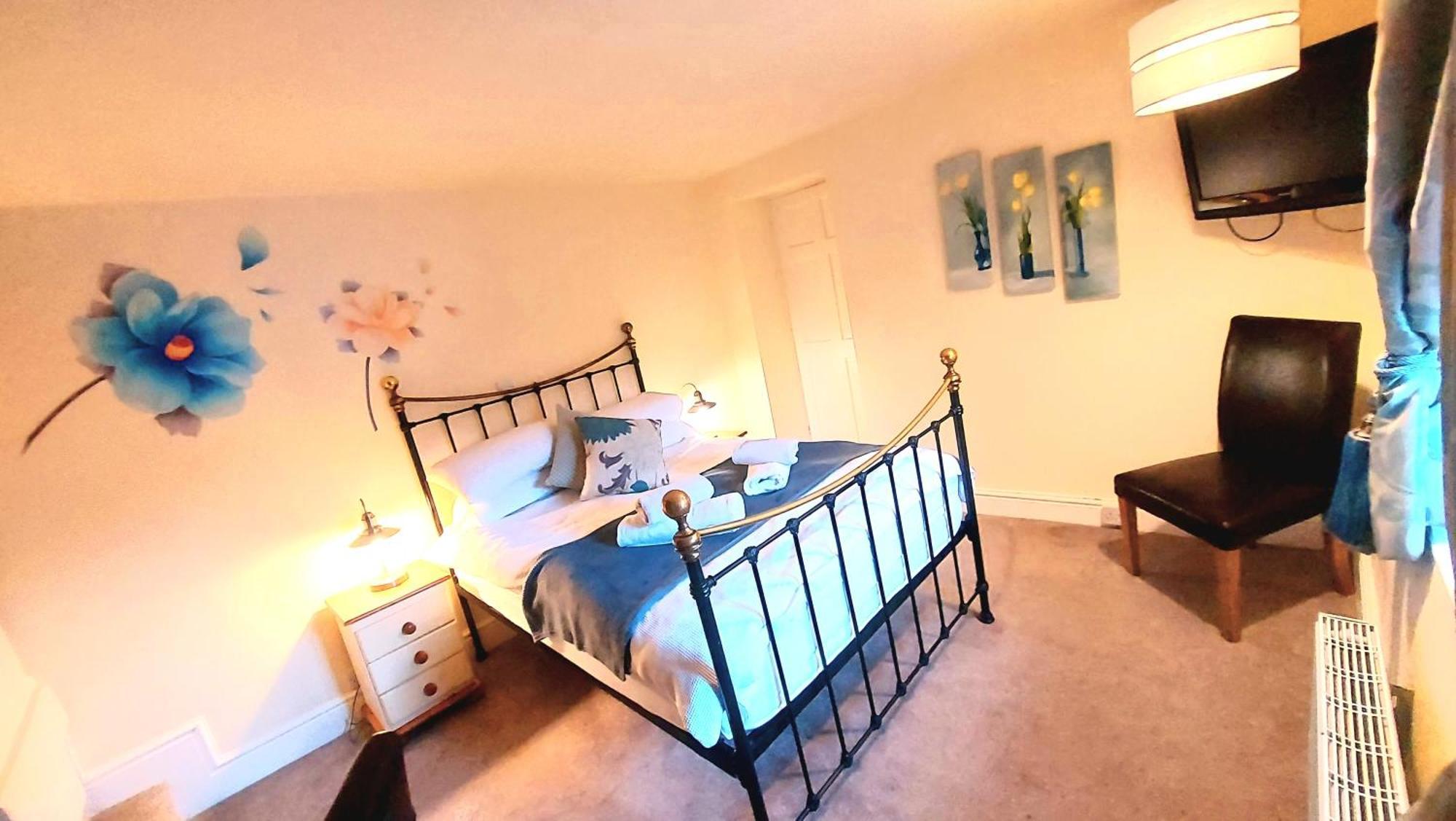 Dolgun Uchaf Historic B&B And Cottages In Snowdonia Dolgellau Exteriör bild